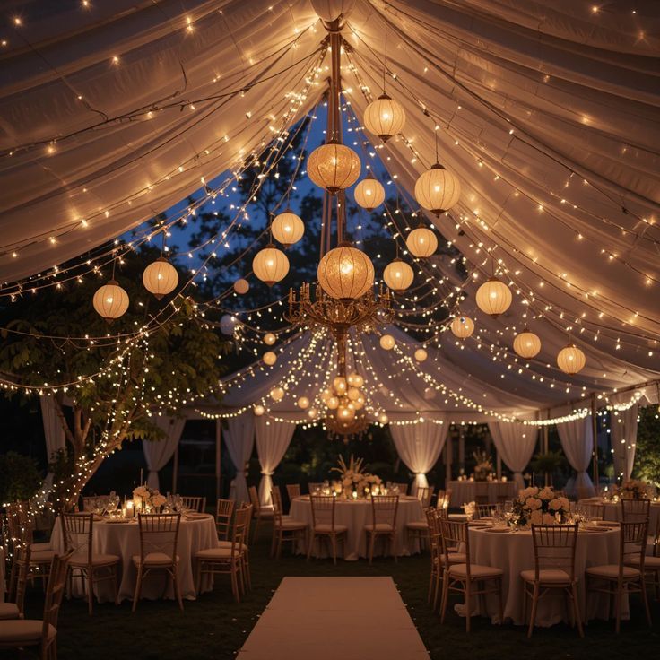 Décoration d’événements