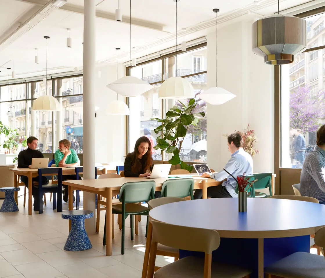 Aménagement intérieur moderne