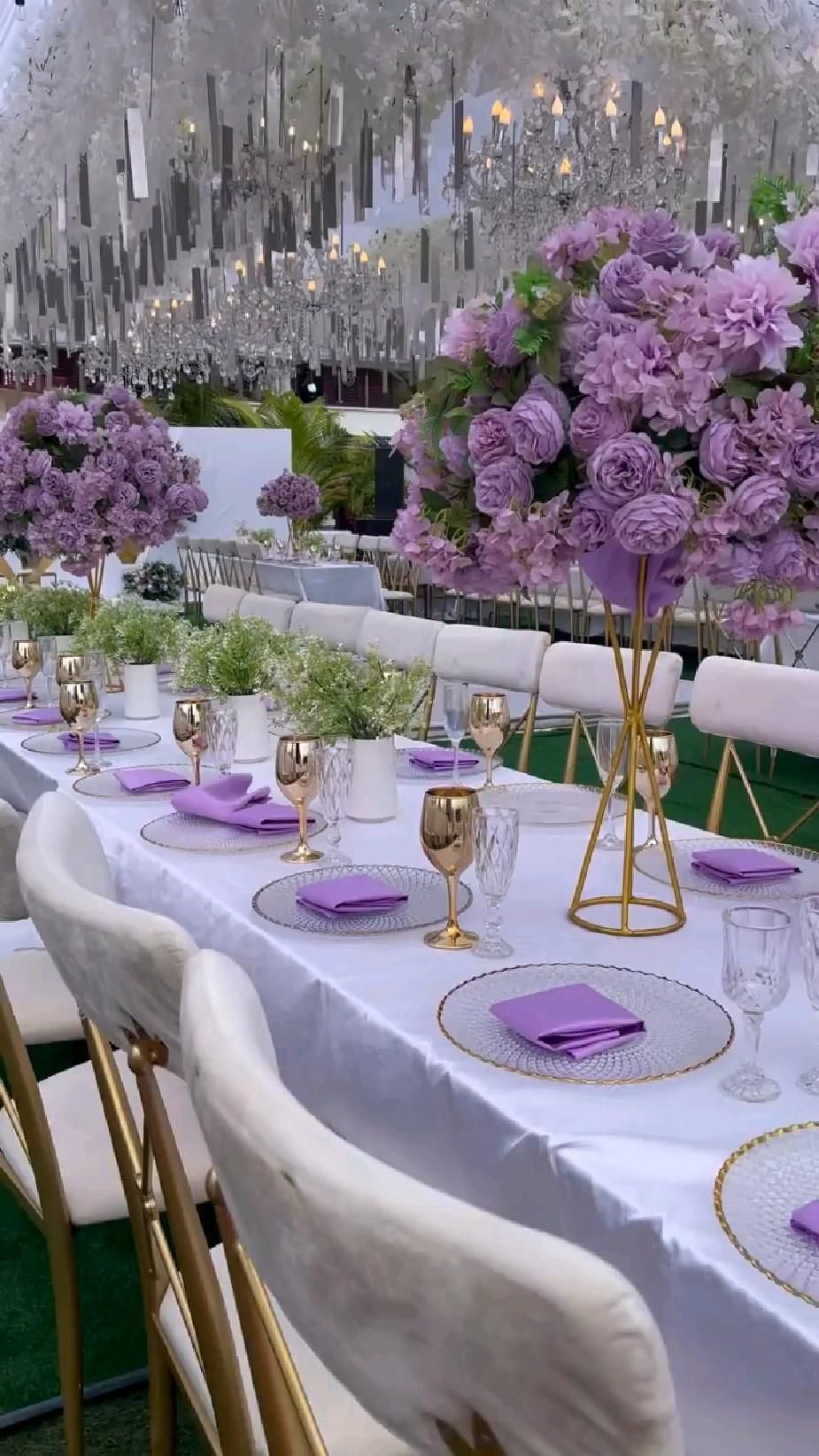 Événements & Décoration Spéciale