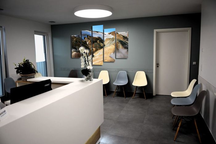 Décoration cabinets et établissements médicaux